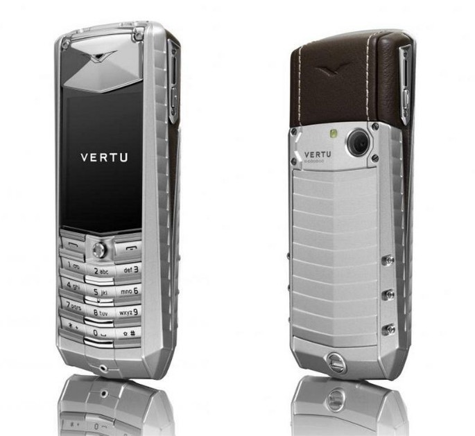 vertu ascent 2010 